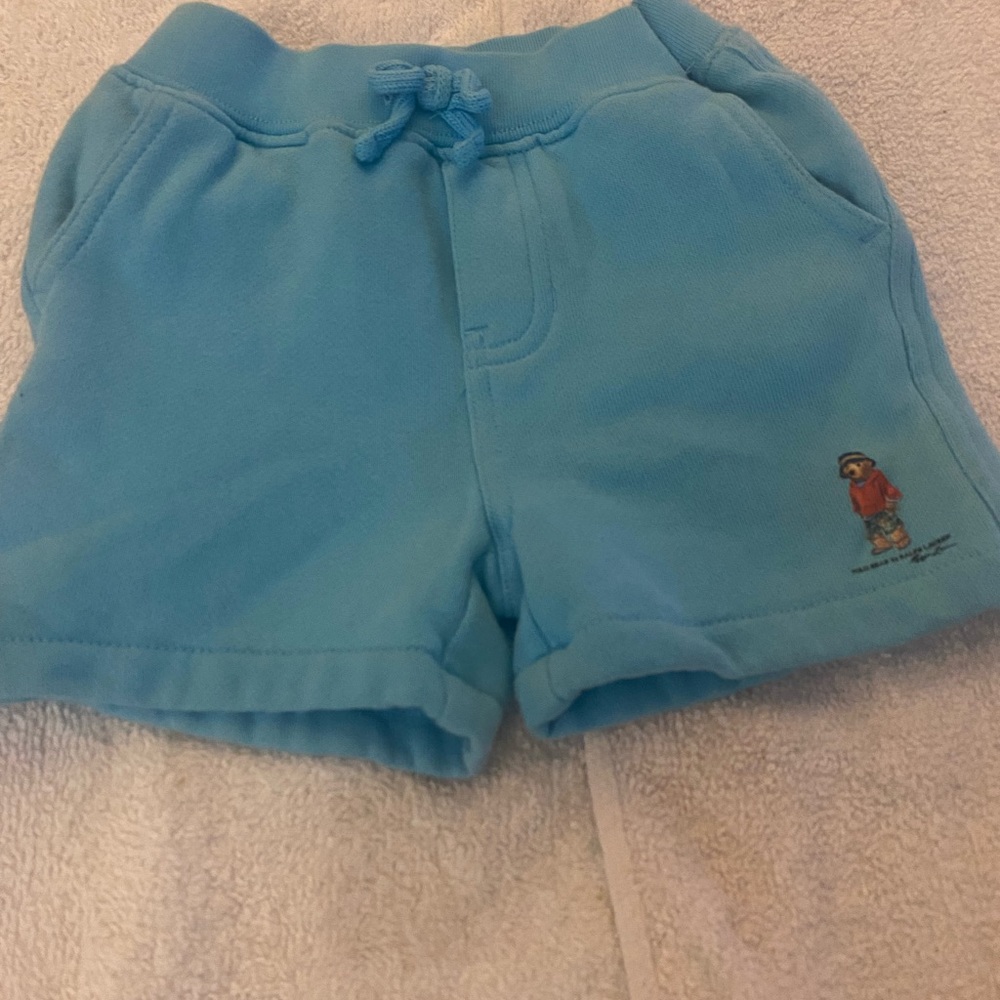Infant/Toddler Polo Shorts